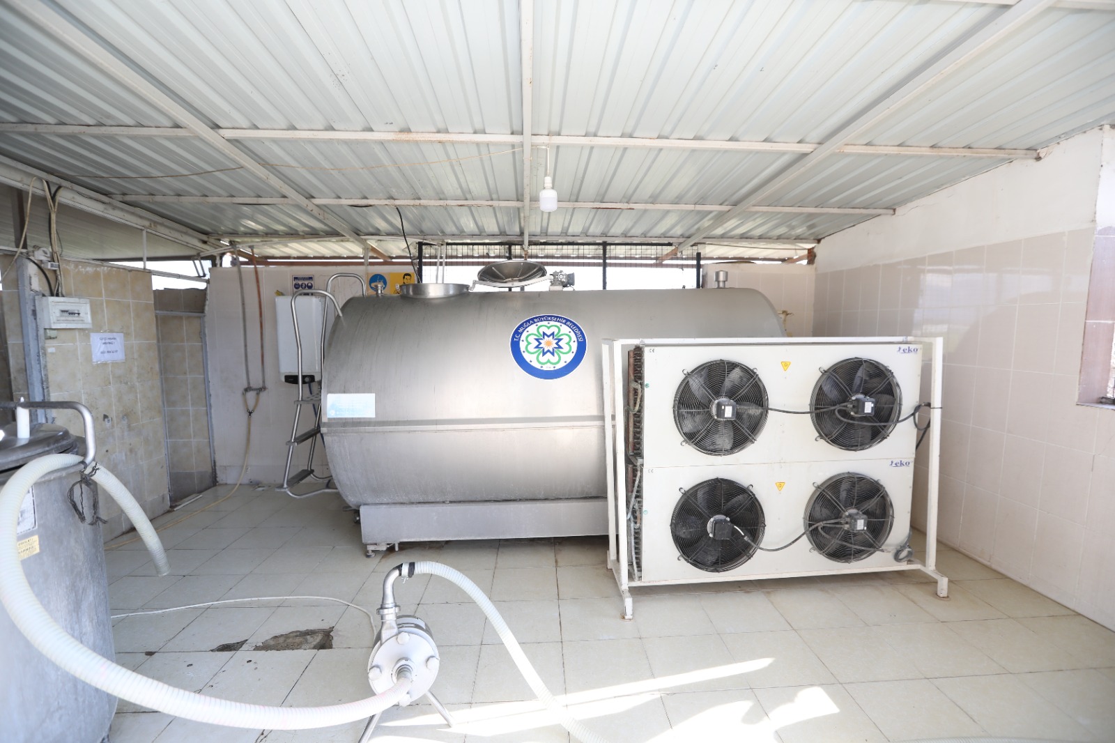 Büyükşehir Tamamlanan Yatırımları Toplu Açılışla Hizmete Alıyor